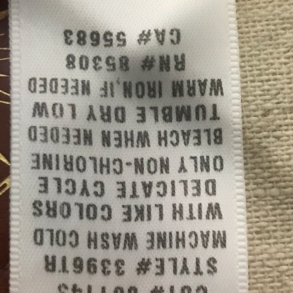 Canary yellow Blouse with cape accent Sz L - Picture 8 of 8